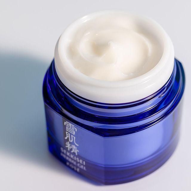 Kosé Sekkisei Crema Facial Hidratante Antimanchas – 40g | Crema Herbal Iluminadora para Imperfecciones, Manchas y Piel Radiante
