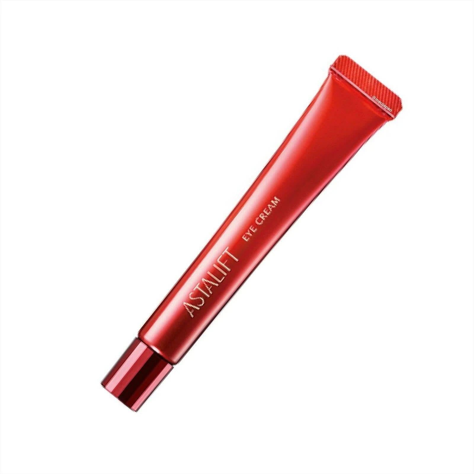 Astalift Crema de Ojos Antiedad – 15g | Tratamiento Contorno de Ojos Lifting e Iluminador
