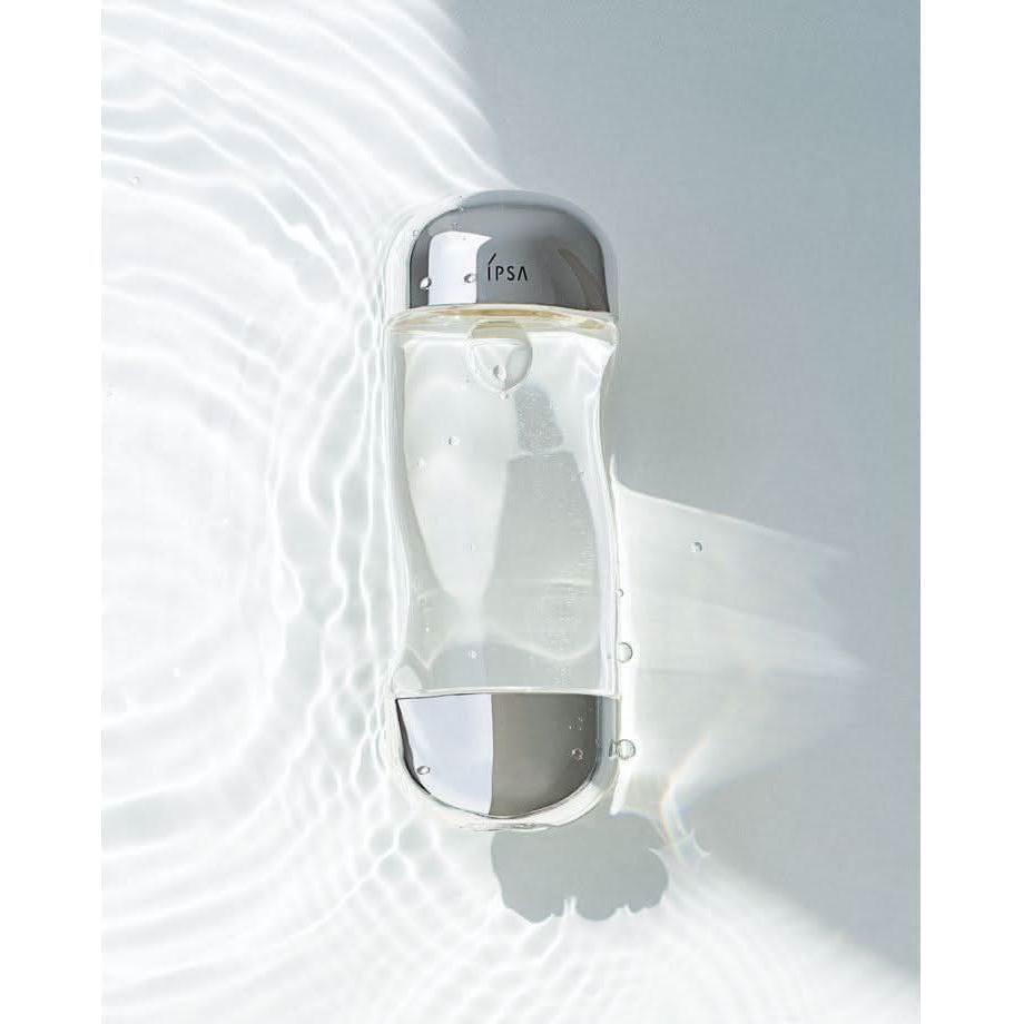 Loción Retenedora de Humedad IPSA Time Reset Aqua – 200 ml | Hidratación Profunda, Textura Acuosa Refrescante