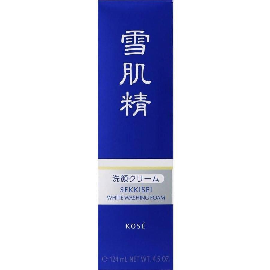 Kosé Sekkisei Espuma Limpiadora Facial 130g