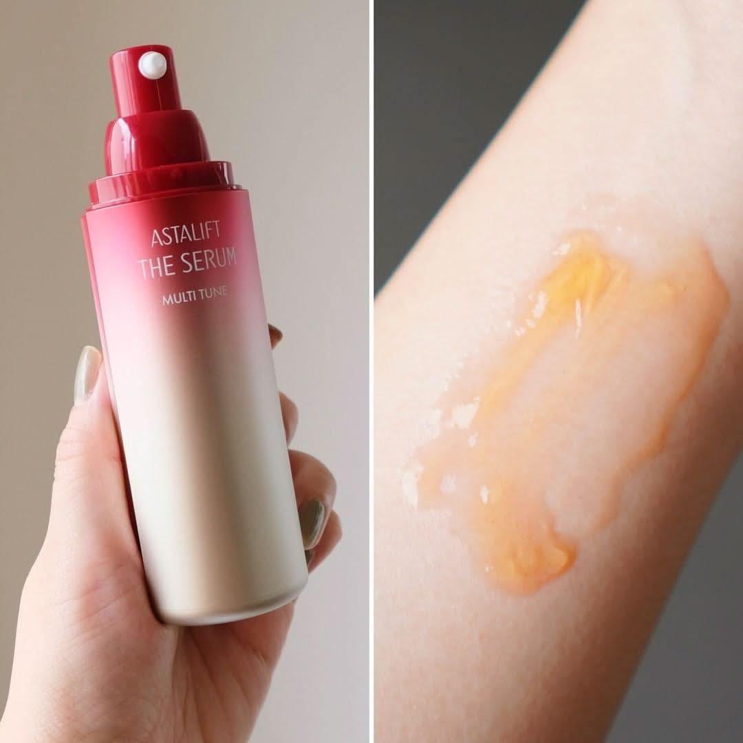 Astalift The Serum Multitune – 40ml | Sérum Antiarrugas e Iluminador
