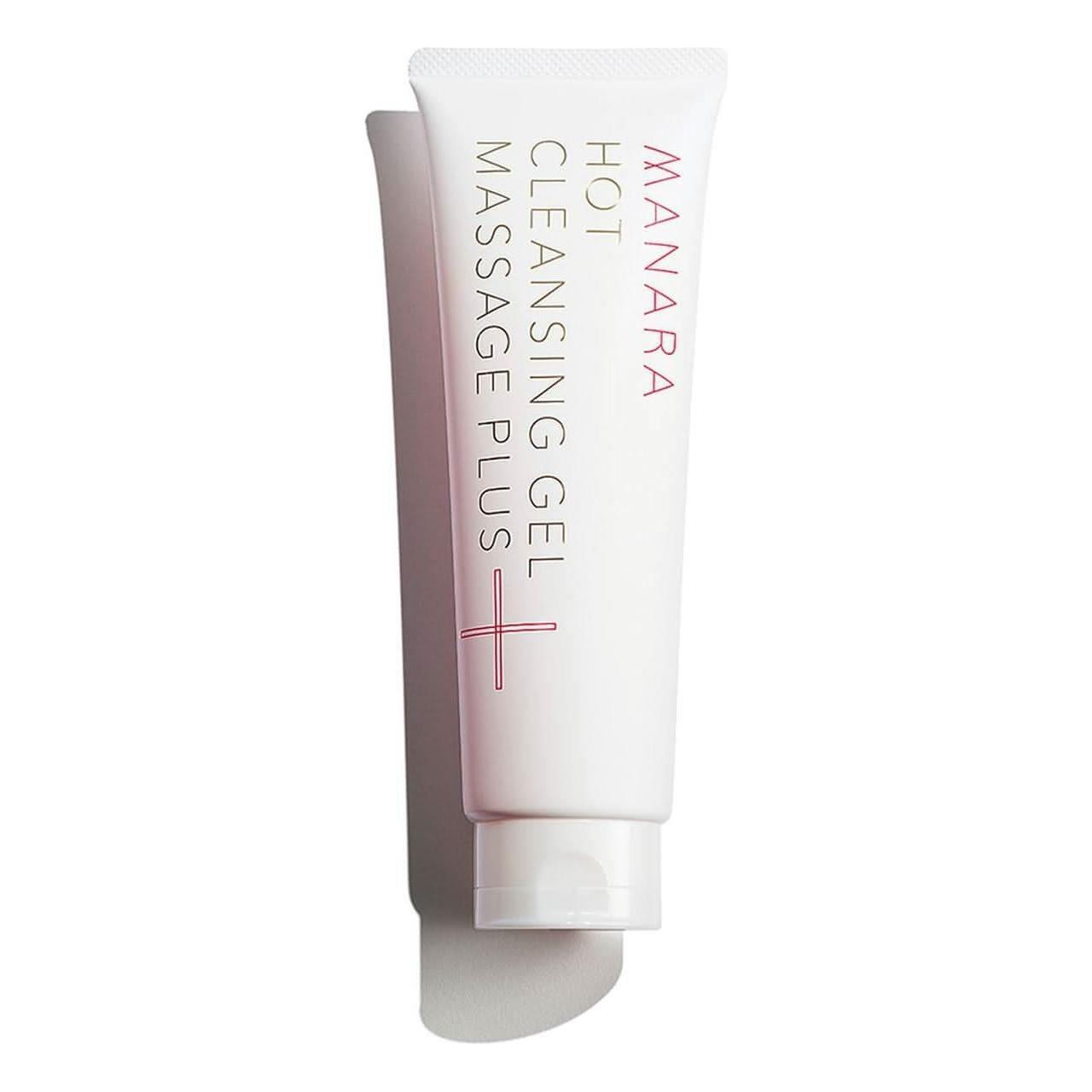 Manara Gel Limpiador Facial Caliente Masaje Plus – 200g | Limpiador facial auto-calentador