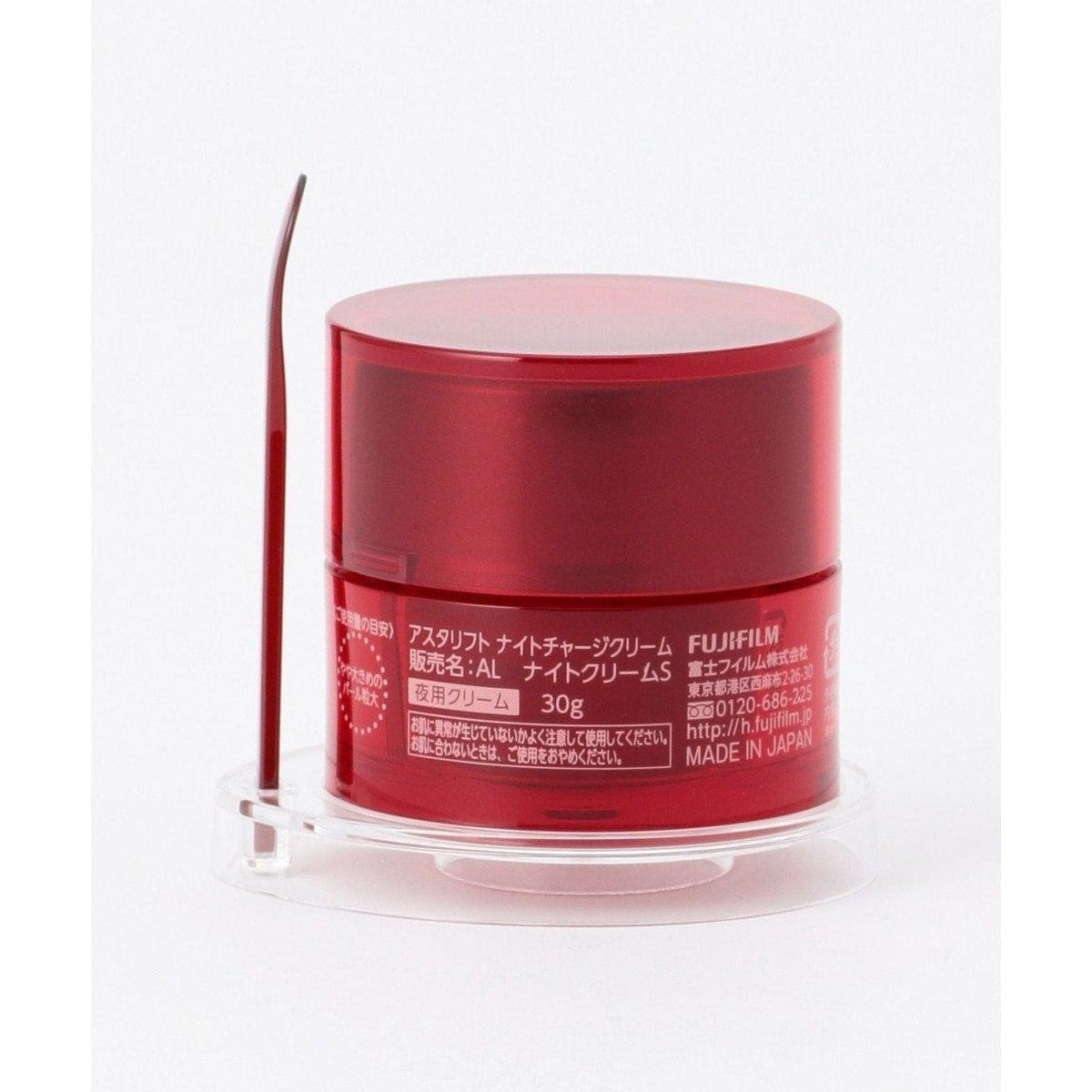 Astalift Night Charge Face Cream – 30g | Crema de noche hidratante y renovadora de la piel