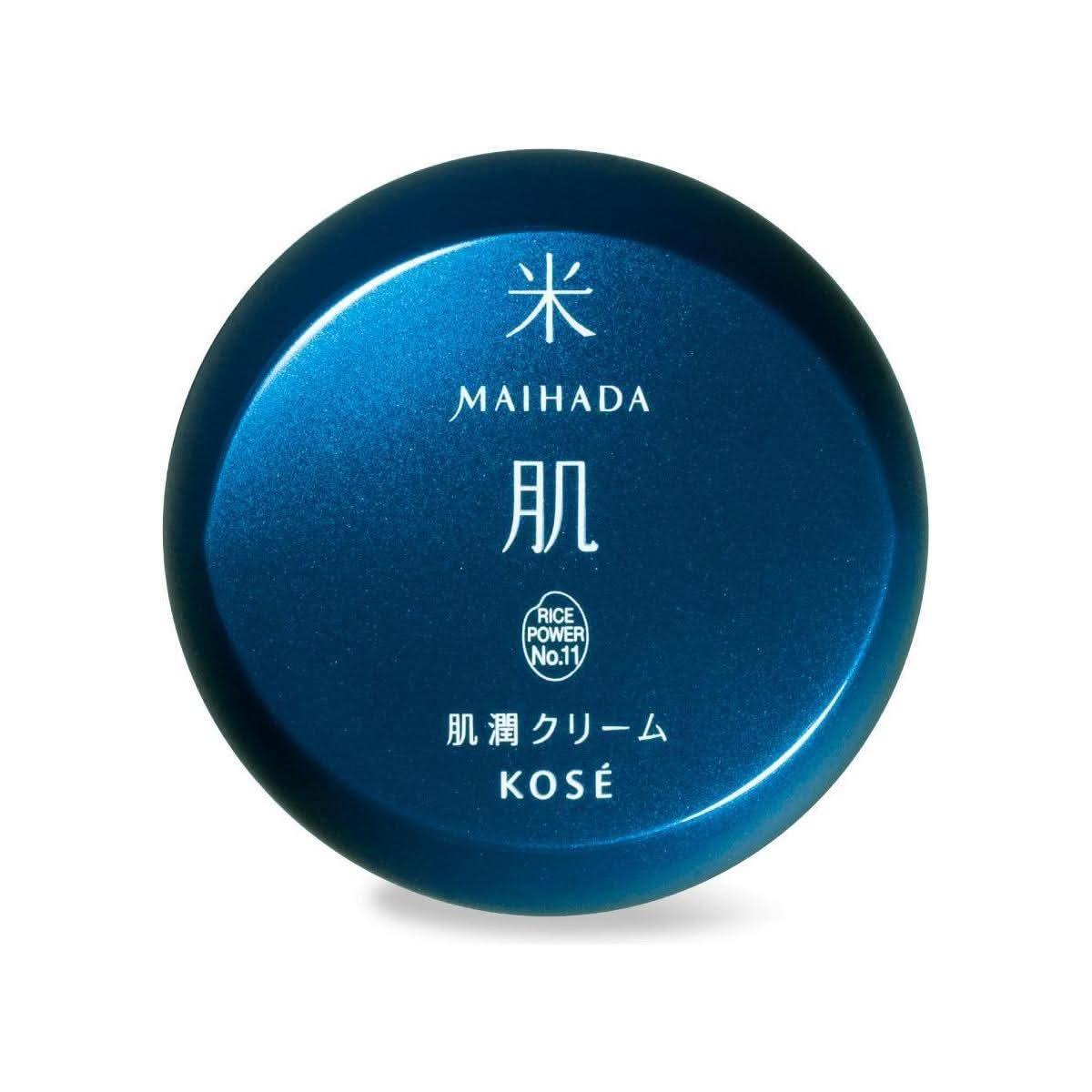 Kosé Maihada Hadajun Eye Cream – 15g | Hidratación que potencia las ceramidas para unos ojos luminosos y resistentes