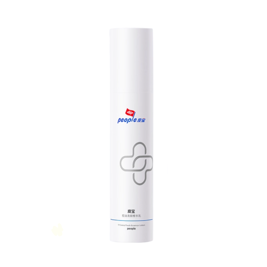 People Oil-Control Essence Lotion 15 g / 50 g – Matte Refinement