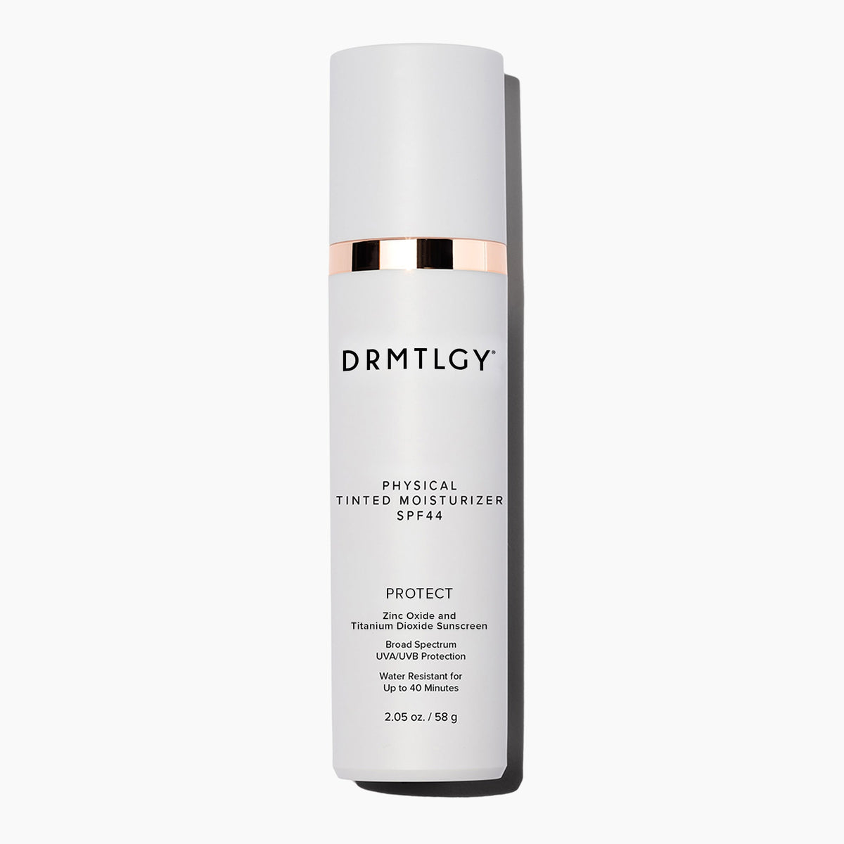 DRMTLGY Physical Tinted Moisturizer SPF 44 – 50ml