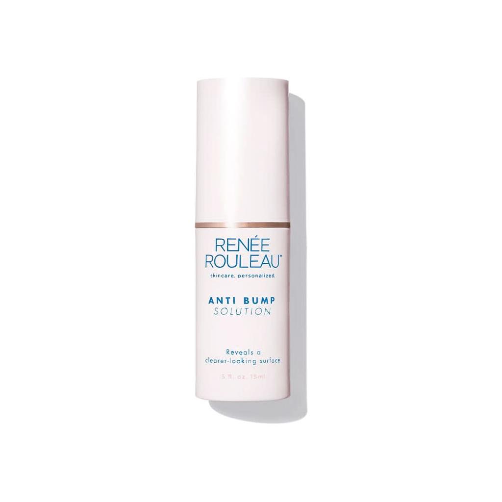 Renee Rouleau Anti Bump Solution – 15ml | Gel de acción rápida para brotes hormonales y vellos encarnados