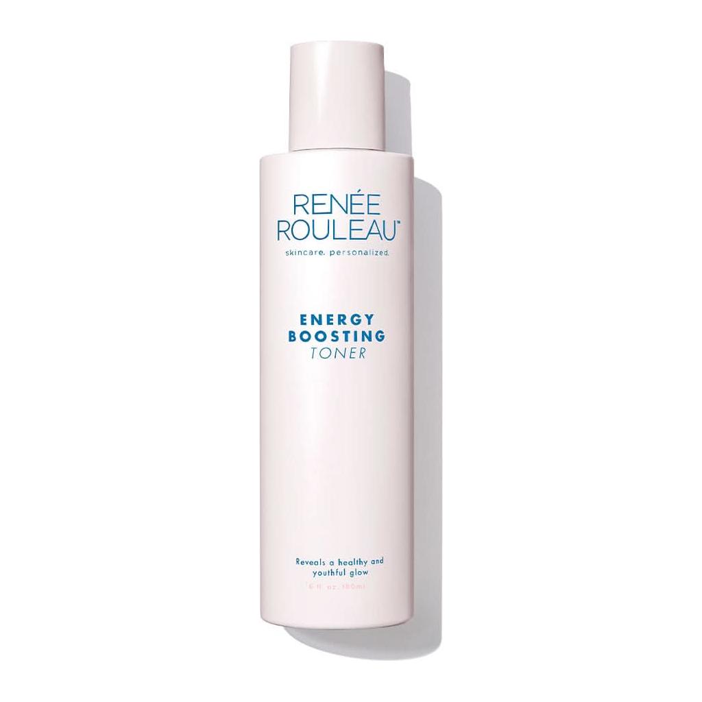 Tónico Energizante Renee Rouleau – 180ml | Tónico Iluminador para Piel Apagada, Cansada y Deshidratada