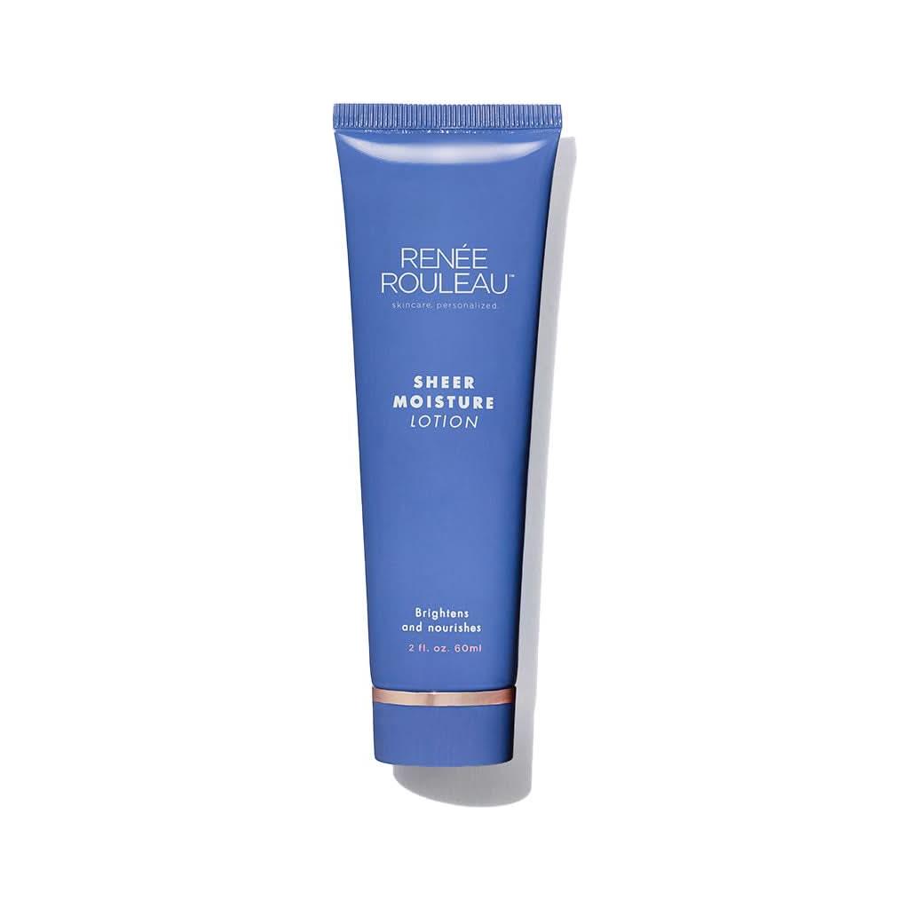 Renee Rouleau Sheer Moisture Lotion – 60ml | Hidratante antiedad ligero para piel grasa y propensa a brotes