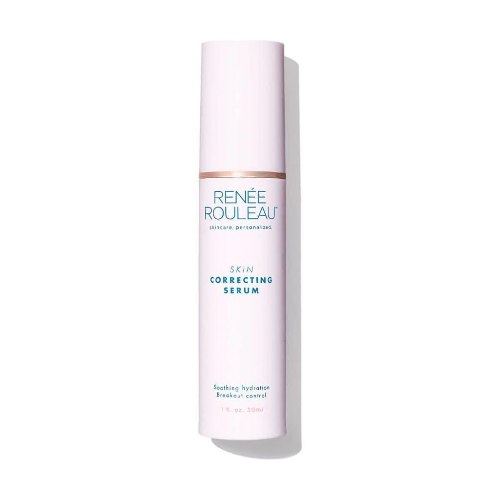 Renee Rouleau Skin Correcting Serum – 30ml | Sérum para la Prevención de Brotes sin Resecar para una Piel Clara y Equilibrada