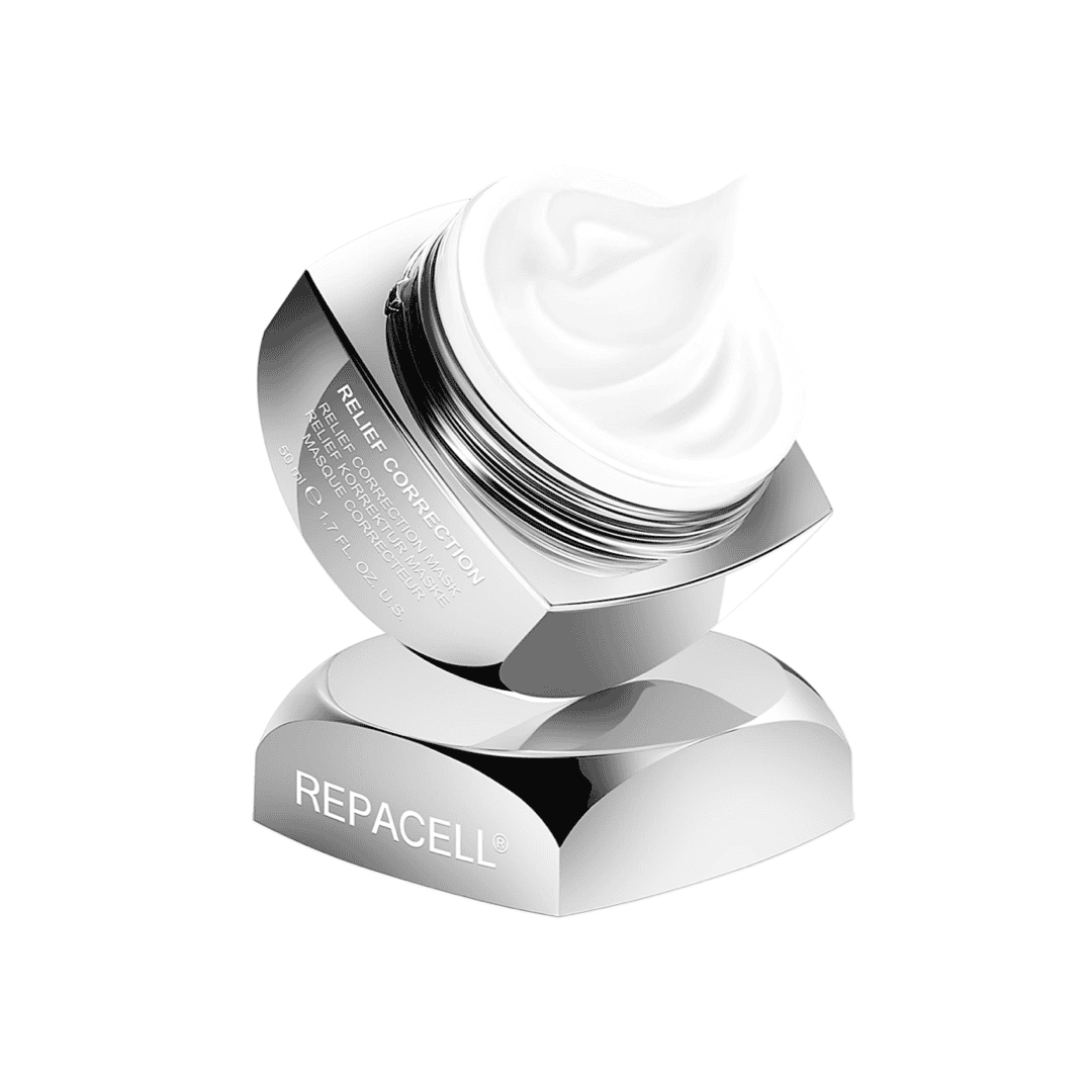 Repacell Relief Correction Mask 50ml – Nourishes Skin and Smooths Fine Lines