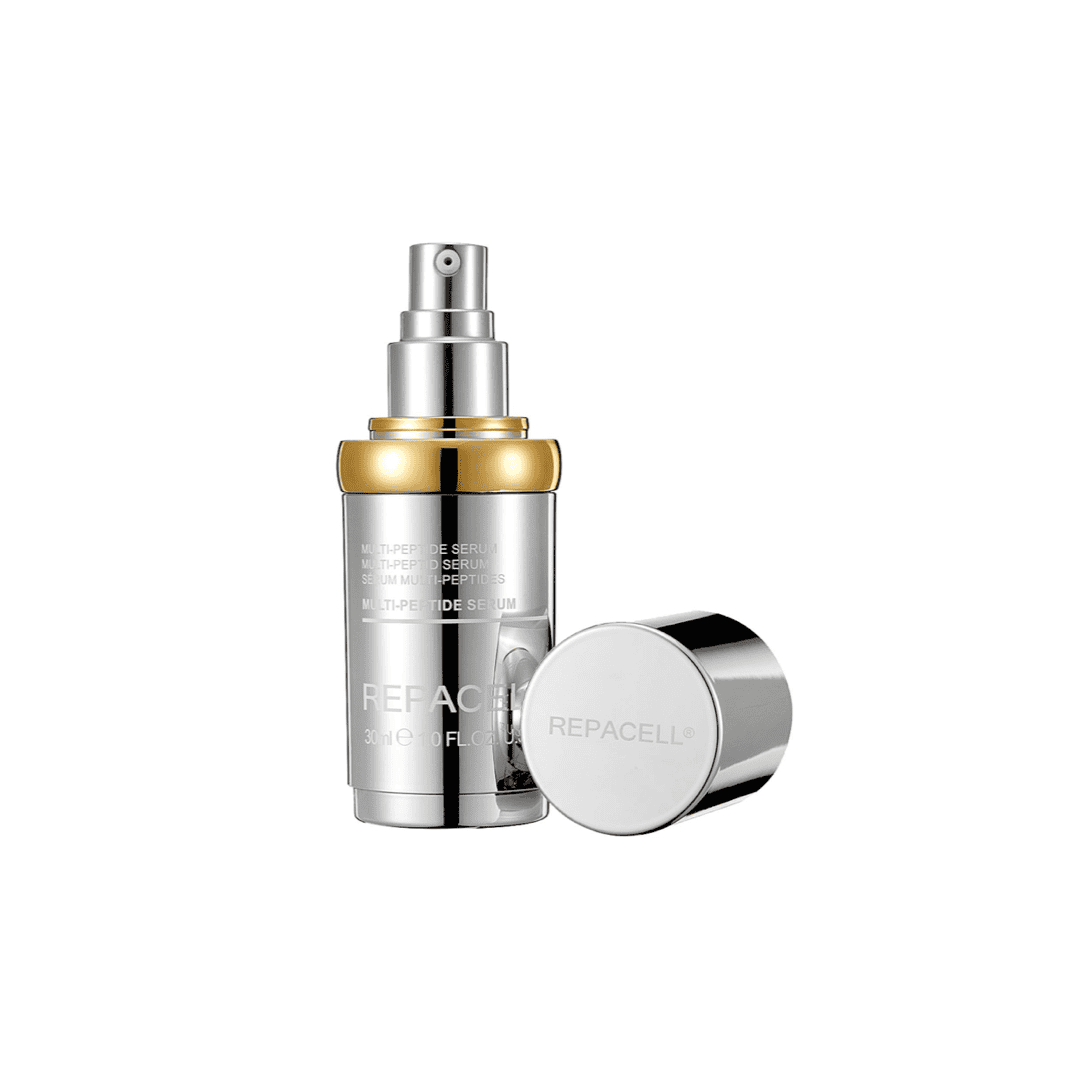 Sérum Multipéptido REPACELL 30ml – Complejo Avanzado Reafirmante y Antiedad con Péptidos