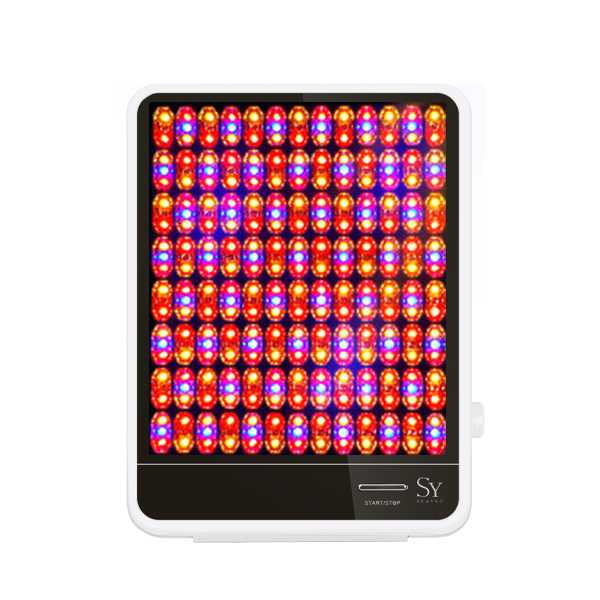 SEAYEO LED Light Facial Beauty Device