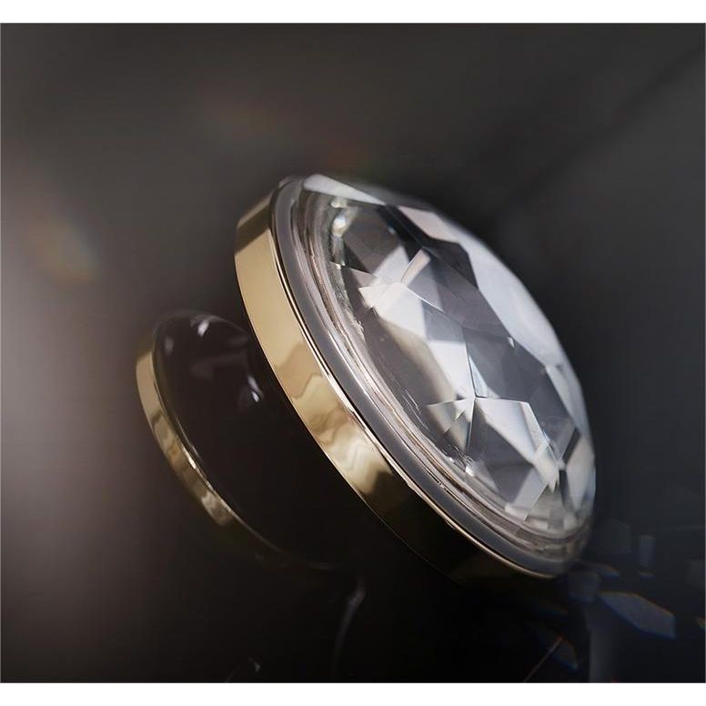 Dispositivo SIVERS DIVA con base de cristal de perforación
