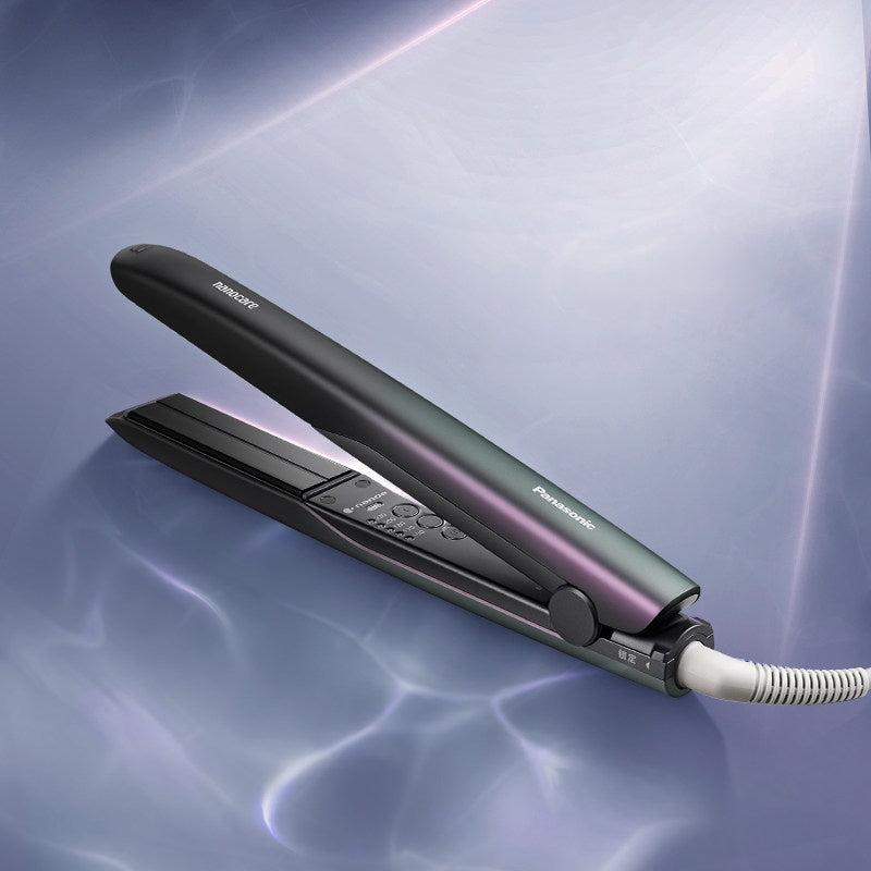 Panasonic Gloss-Lock 2.0 Multi-Styler EH-HN10 – 2-in-1 Straightener & Curler