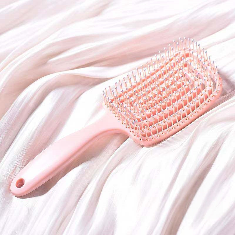 Tosfu Japanese Wave & Curl Detangling Comb