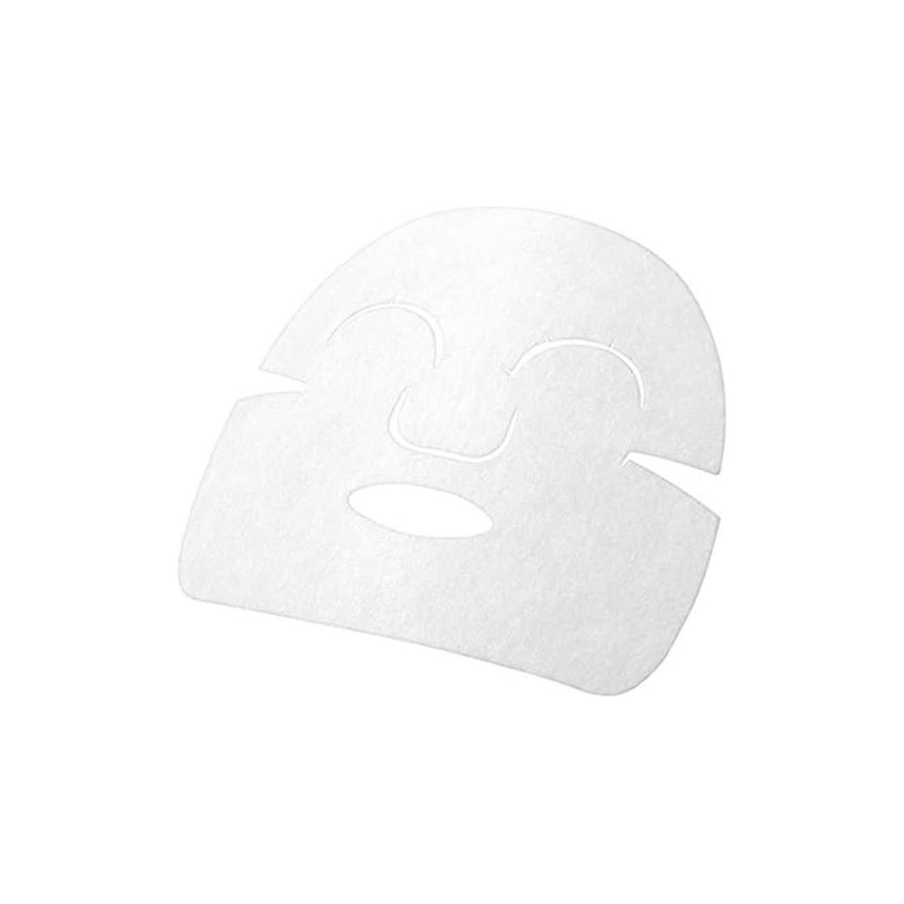 Shiseido Elixir Lift Moist Mascarilla Facial Reafirmante Antiarrugas – 6 hojas | Hidratación Intensa y Reafirmante