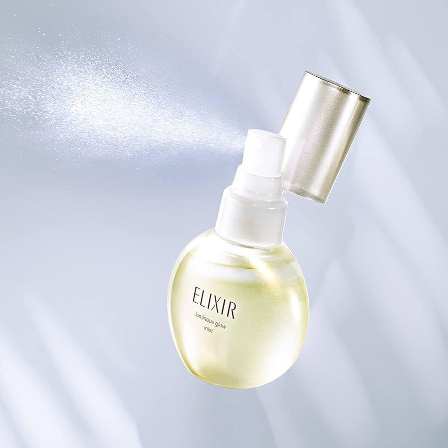 Shiseido Elixir Bruma Luminosa – 80ml