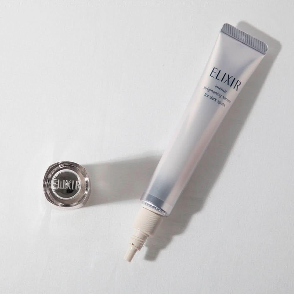 Shiseido Elixir Spot Clear Serum – 22g | Tratamiento antimanchas y luminosidad