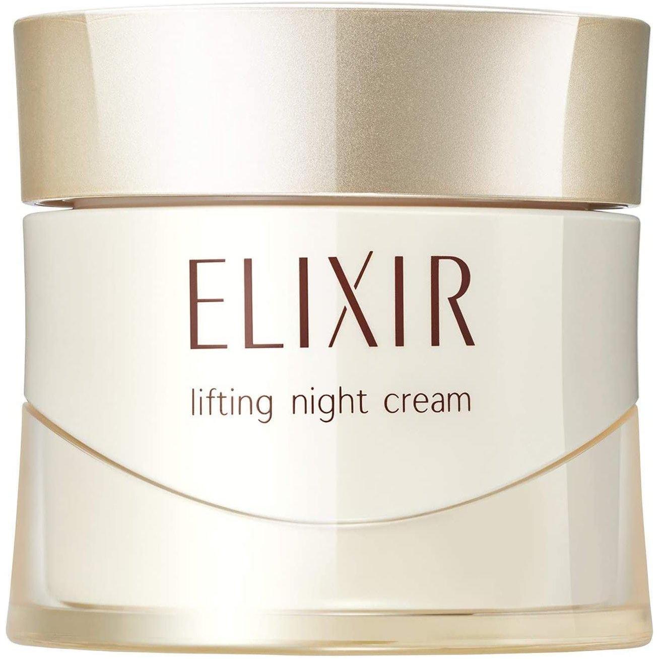 Shiseido Elixir Superieur Crema de Noche Lifting – 40g
