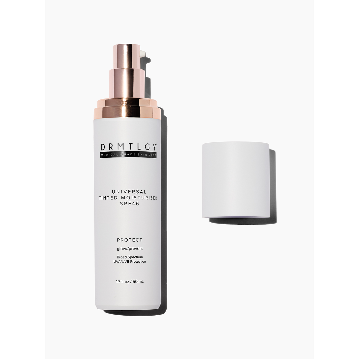 DRMTLGY Universal Tinted Moisturizer SPF 46 – 50ml