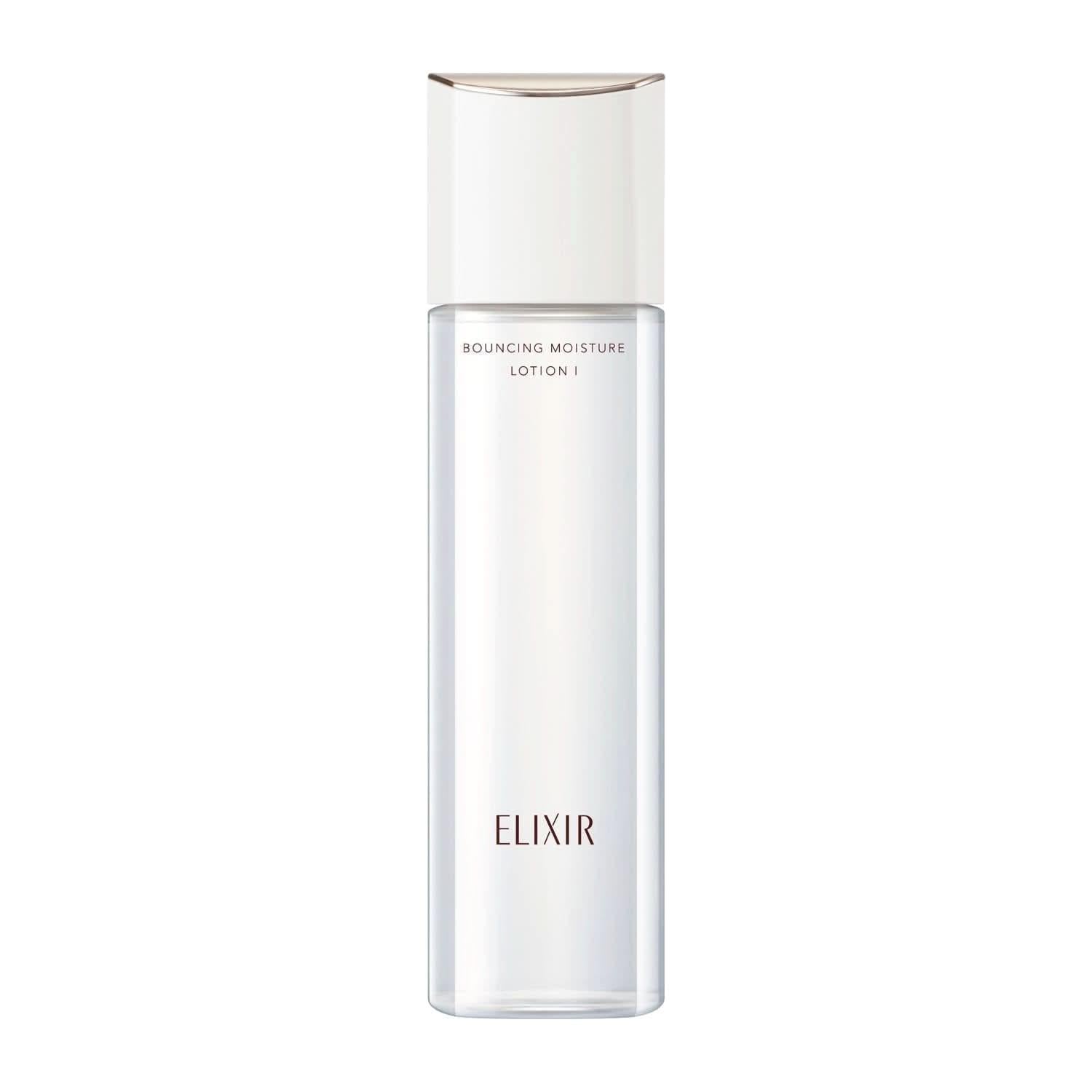 Shiseido Elixir Bouncing Moisture Lotion – 170 ml | Hidratación Reafirmante y Antiedad
