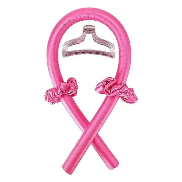 Heatless Curling Rod Headband – Effortless, Damage - Free Curls Overnight - Glam Global UKGlam Global UK