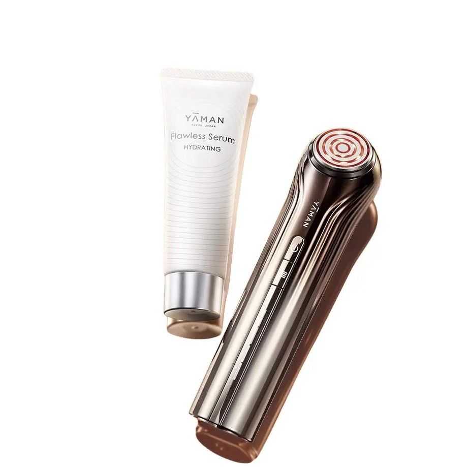 YAMAN ACE 45th Anniversary Edition Double Protein RF Beauty Device