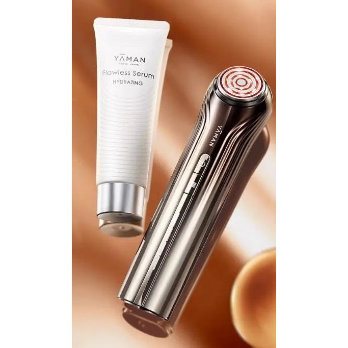 YAMAN ACE 45th Anniversary Edition Double Protein RF Beauty Device