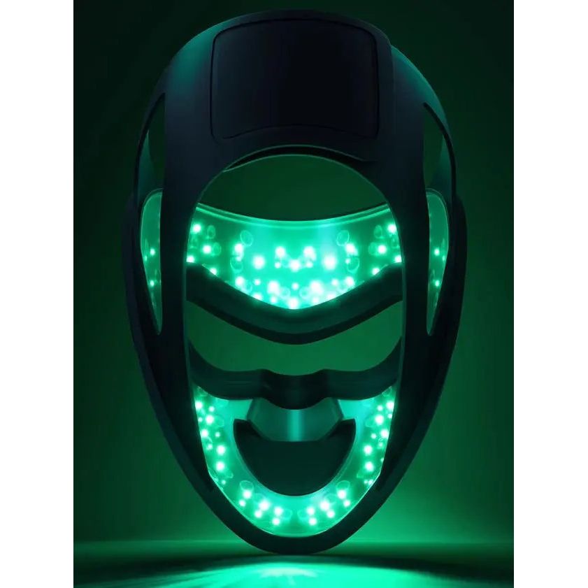 YAMAN Green Light Led Mask Beauty Device