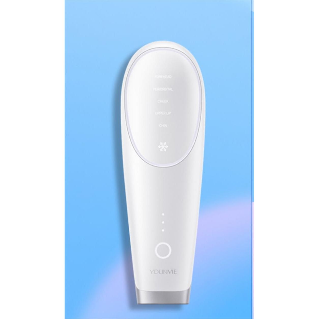 Dispositivo de belleza láser fraccionado de cristal de hielo YDUNVIE