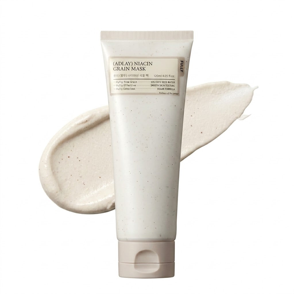 FULLY Job's Tears Niacin Grain Pack 120ml