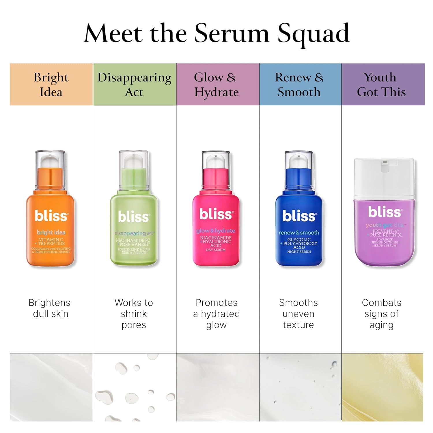 Bliss Glow & Hydrate Day Serum – 30ml | Brightening Niacinamide & Hyaluronic Acid Moisture Boost