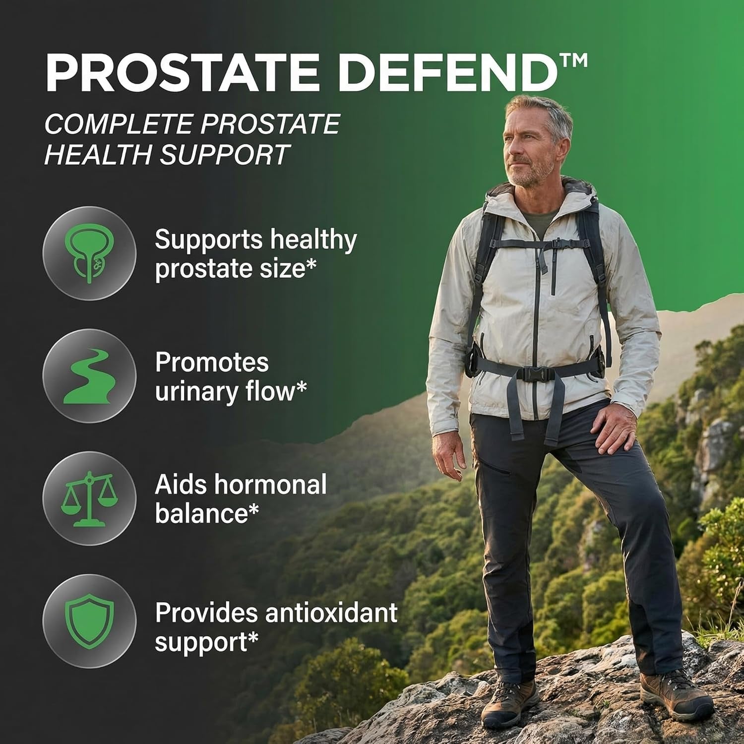 Clean Nutraceuticals Saw Palmetto Pumpkin Seed Oil Pygeum Sunflower Lecithin Stinging Nettle Cranberry - Prostate Supplements for Men with Lycopene - 90 Caps