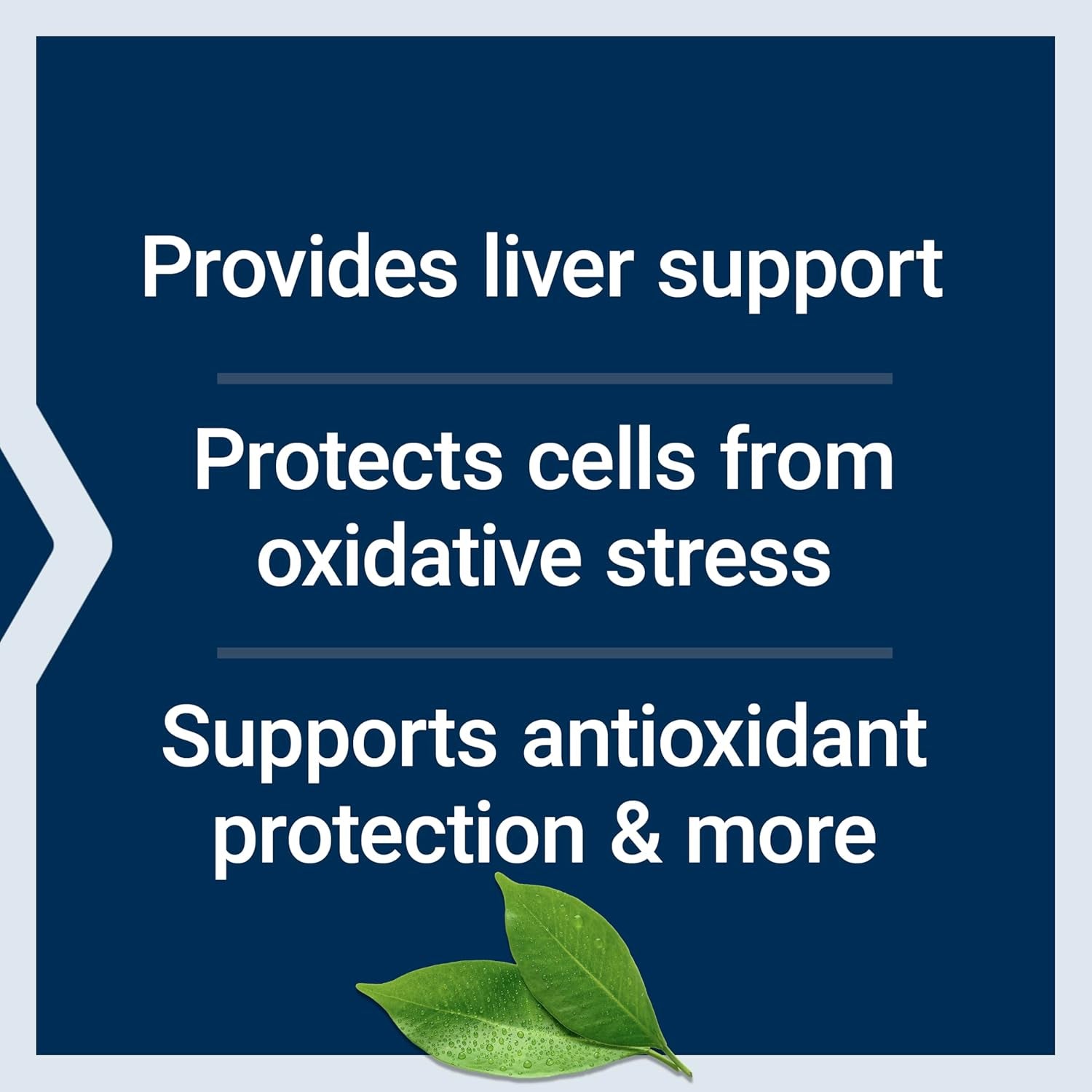 Glutathione, Cysteine & C, 500 Mg of Vitamin C, Powerful Antioxidant Supplement to Support Liver Health, Gluten-Free, Non-Gmo, 100 Capsules