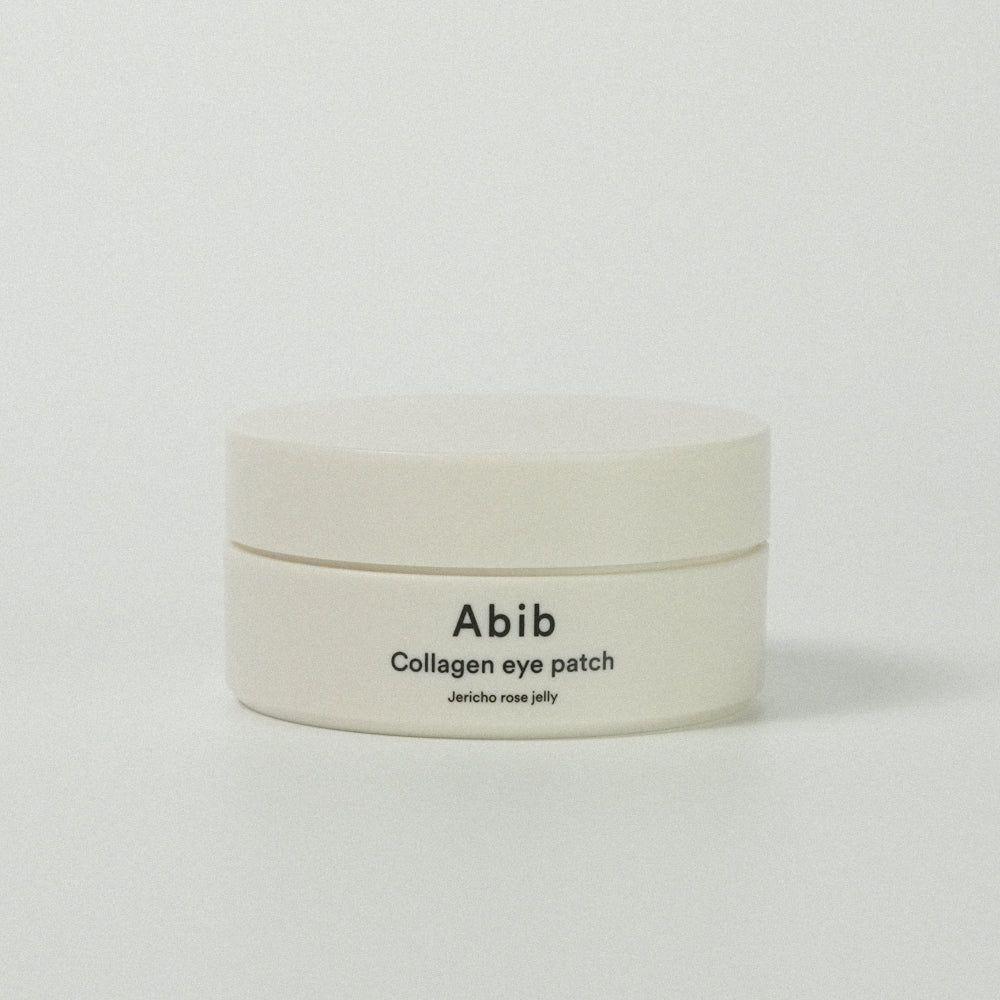 Abib Collagen Eye Patch Jericho Rose Jelly - 90ml | Hydrating & Anti - Wrinkle Care - Glam Global UKAbib