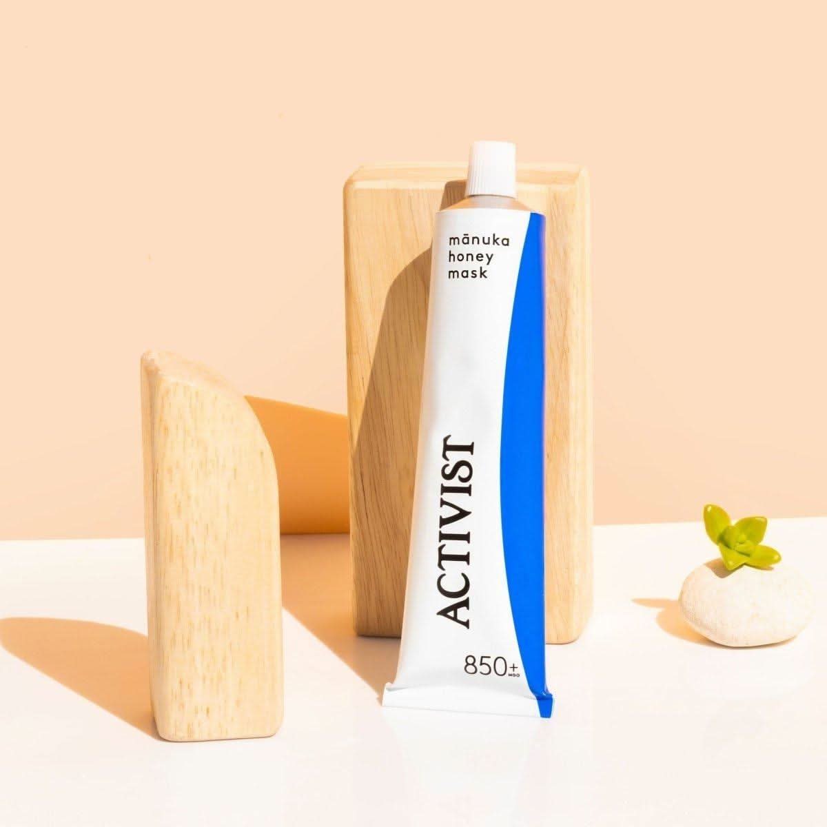 Activist Mānuka Mānuka Honey Mask 850+ MGO - 80ml - Glam Global UKActivist Mānuka