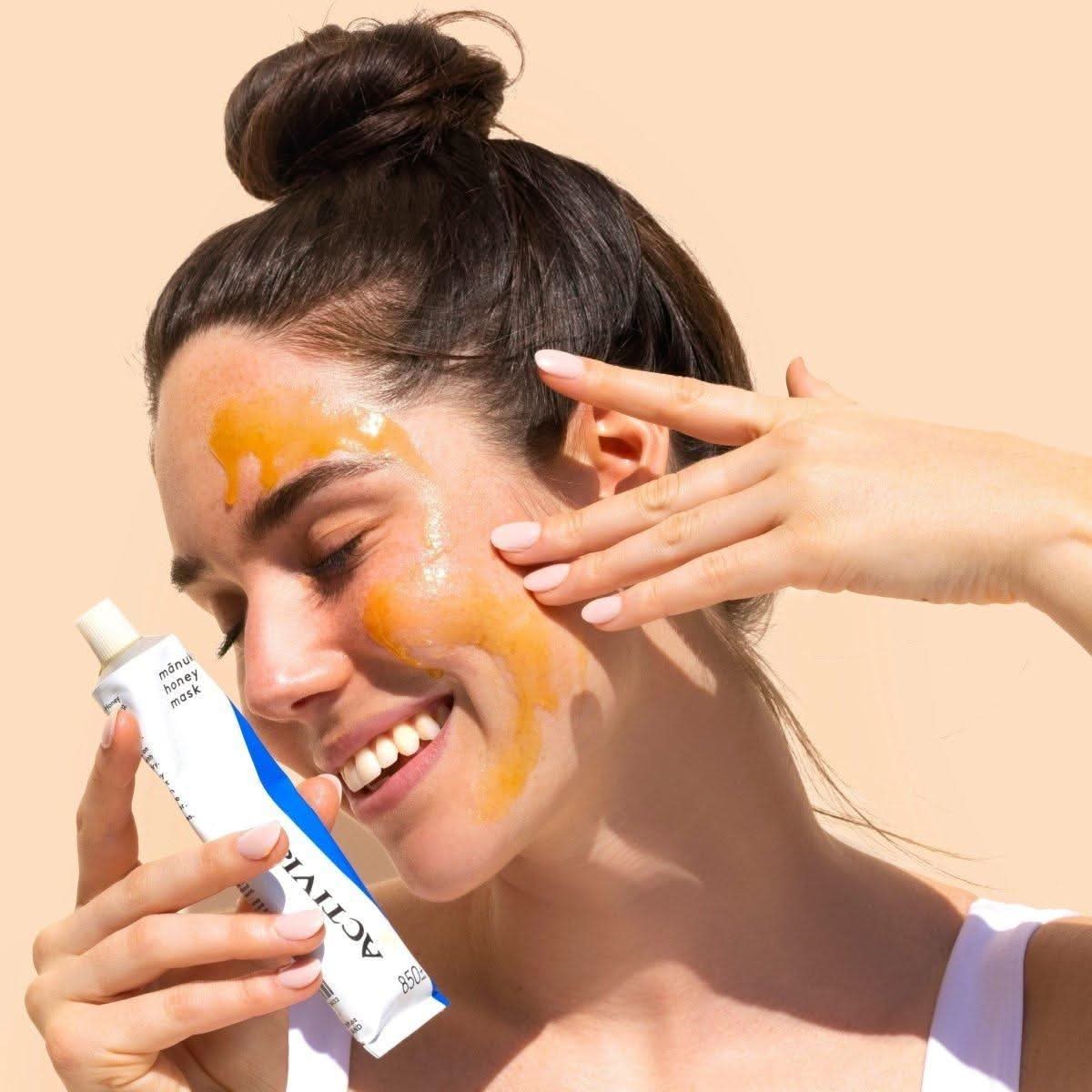 Activist Mānuka Mānuka Honey Mask 850+ MGO - 80ml - Glam Global UKActivist Mānuka