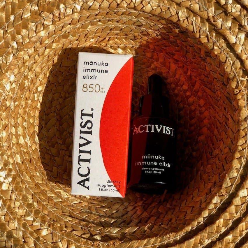 Activist Mānuka Mānuka Immune Elixir 850+MGO - 30ml - Glam Global UKActivist Mānuka