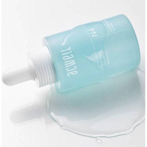 Acwell Real Aqua Balancing Ampoule - 35ml - Glam Global UKacwell