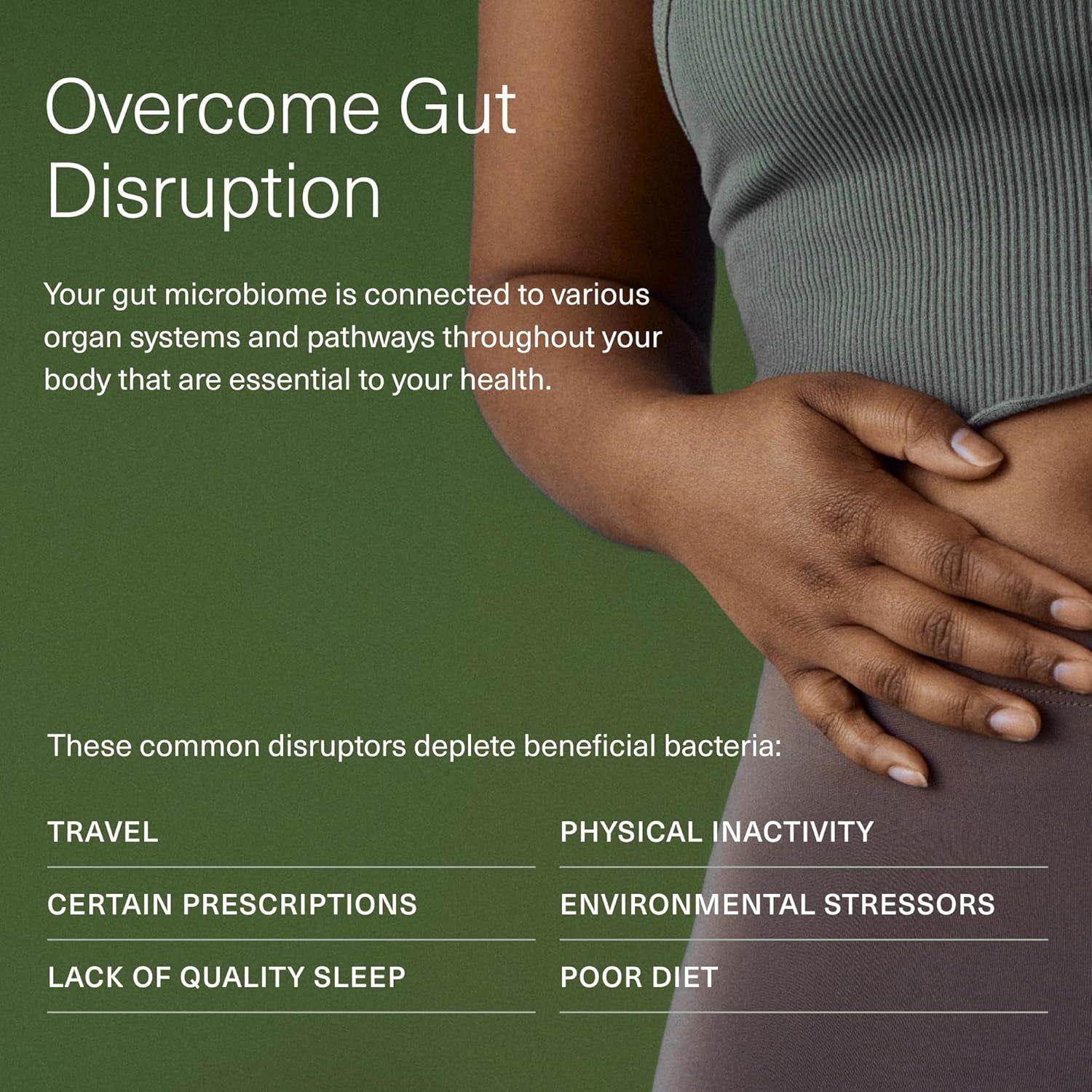 Seed DS-01® 14-Day Gut Reset – 28 Capsules | Rapid Gut Relief & Microbiome Support