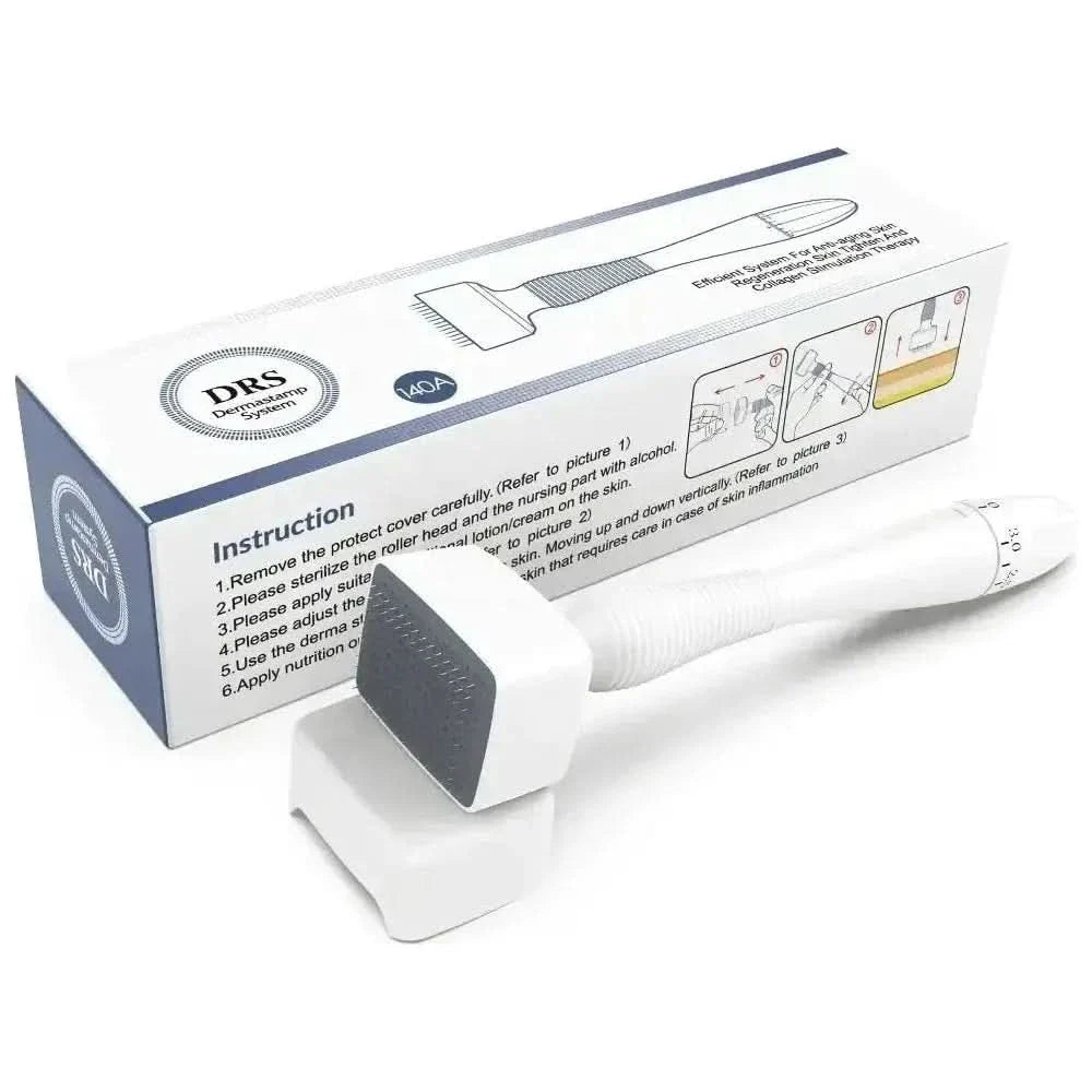 Adjustable Titanium Face Roller - Glam Global UKGlam Global UK