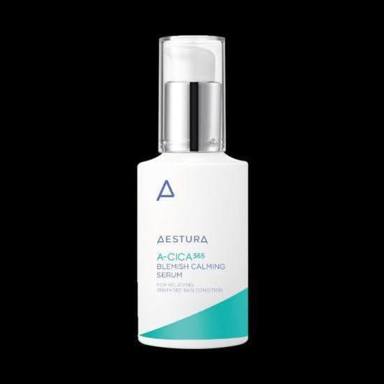 AESTURA A - Cica 365 Blemish Calming Serum 40ml | Soothing Serum with Niacinamide | Skin Barrier Support - Glam Global UKAESTURA