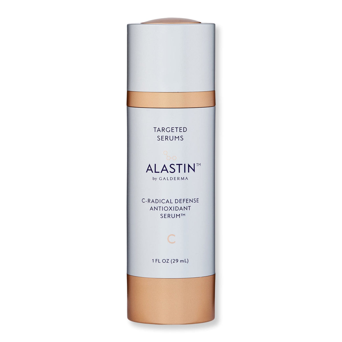 ALASTIN C-Radical Defense Antioxidant Serum – 15ml | Non-Acidic Vitamin C with Green Tea