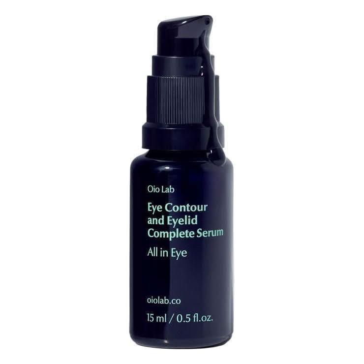 Oio Lab All in Eye Contour and Eyelid Complete Serum - 15ml - Glam Global UKOio Lab