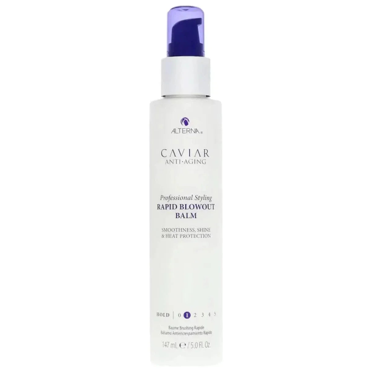 Alterna Caviar Professional Styling Rapid Blowout Balm 147ml - Glam Global UKAlterna