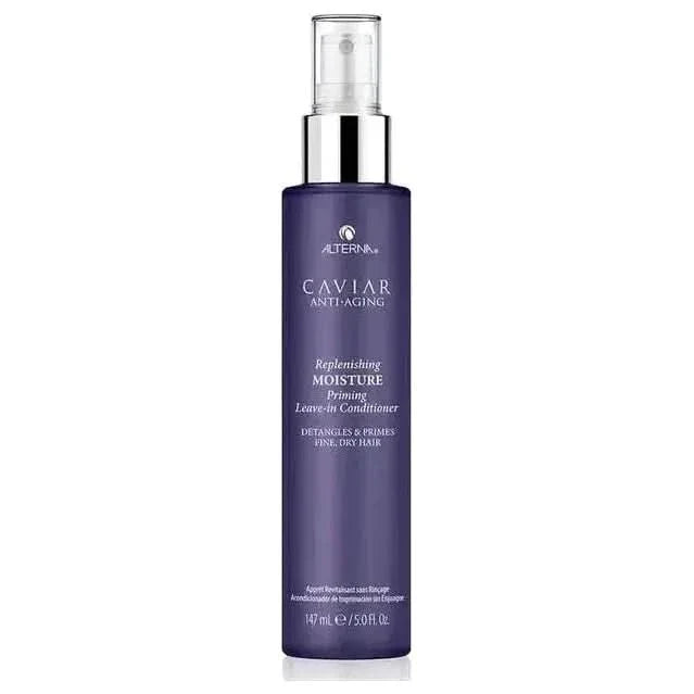 Alterna Caviar Replenishing Moisture Priming Leave - In Conditioner 147ml - Glam Global UKAlterna