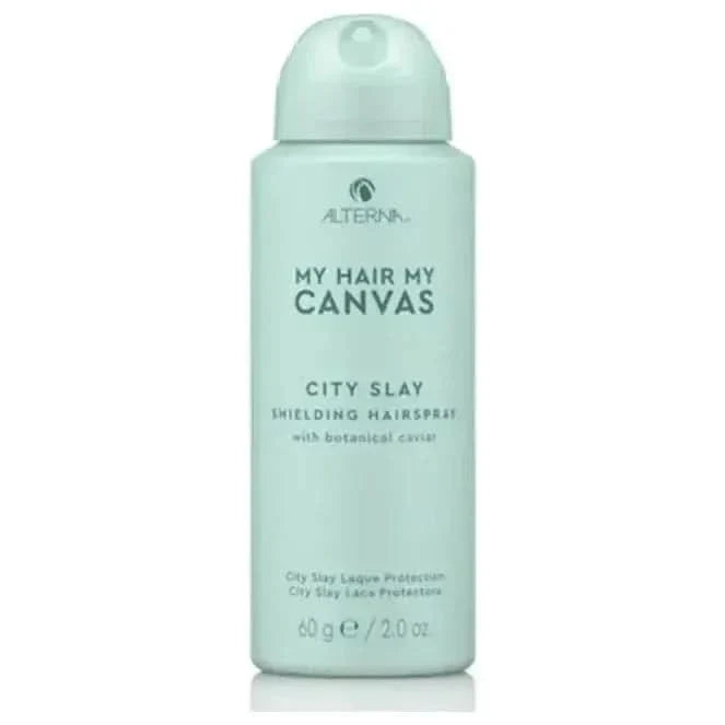 Alterna My Hair My Canvas City Slay Shielding Hairspray 210g - Glam Global UKAlterna