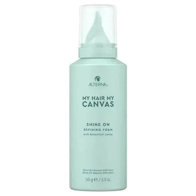 Alterna My Hair My Canvas Shine On Defining Foam 145g - Glam Global UKAlterna