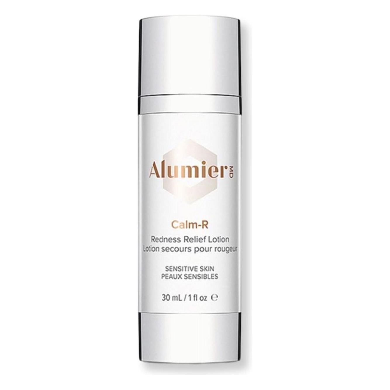 AlumierMD Calm-R Suero Facial – 30ml | Suero Calmante Reductor de Rojeces
